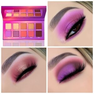 Violet Voss Violet Sunset Eyeshadow Palette NIB